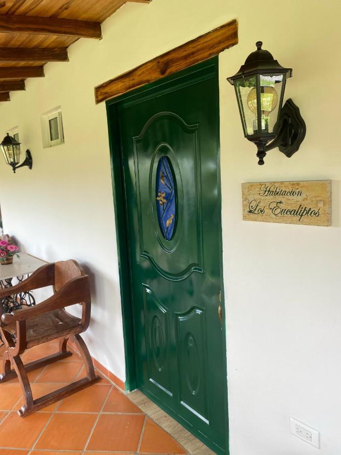 招待所 El Portal De Don Luis *