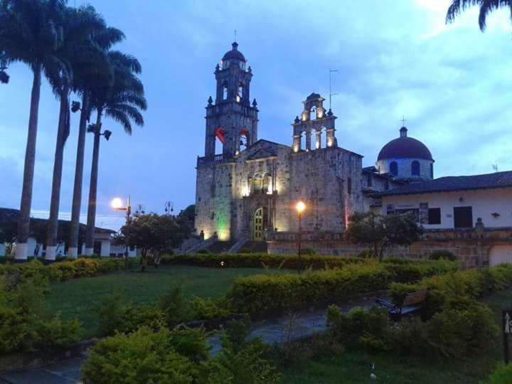 El Portal De Don Luis 招待所